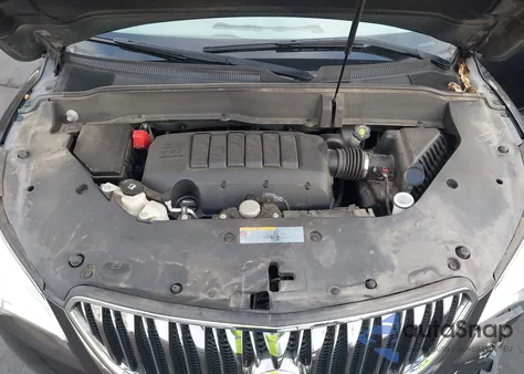 2016 Buick Enclave from USA, damaged, VIN 5GAKRAKD2GJ330183